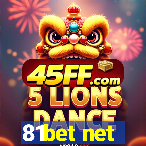 81bet net